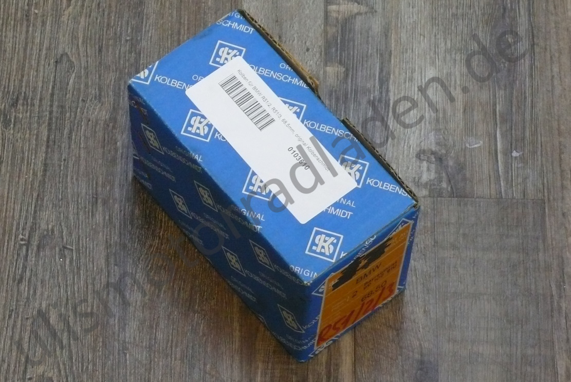 Kolben für BMW R51/2, R51/3, 68,5mm, original Kolbenschmidt