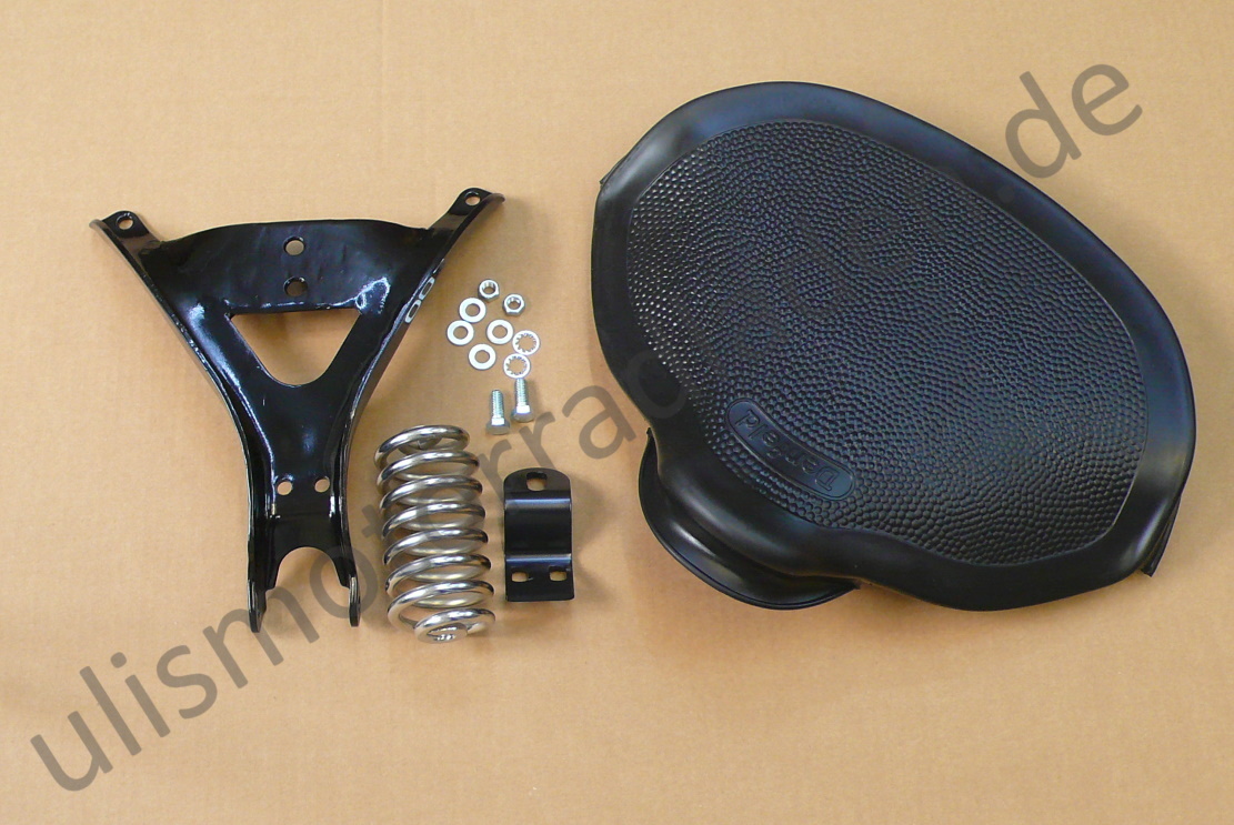 Fahrersattel für BMW R25 komplett