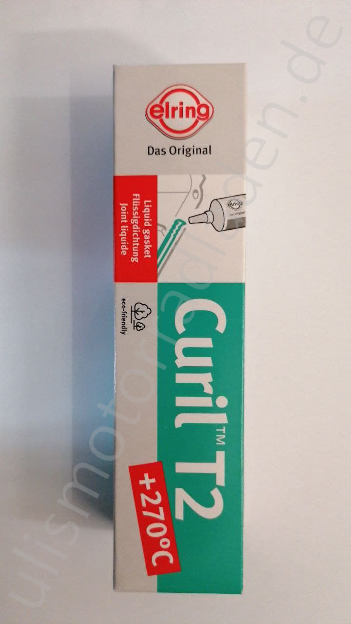 Dichtpaste Curil T2, 70ml