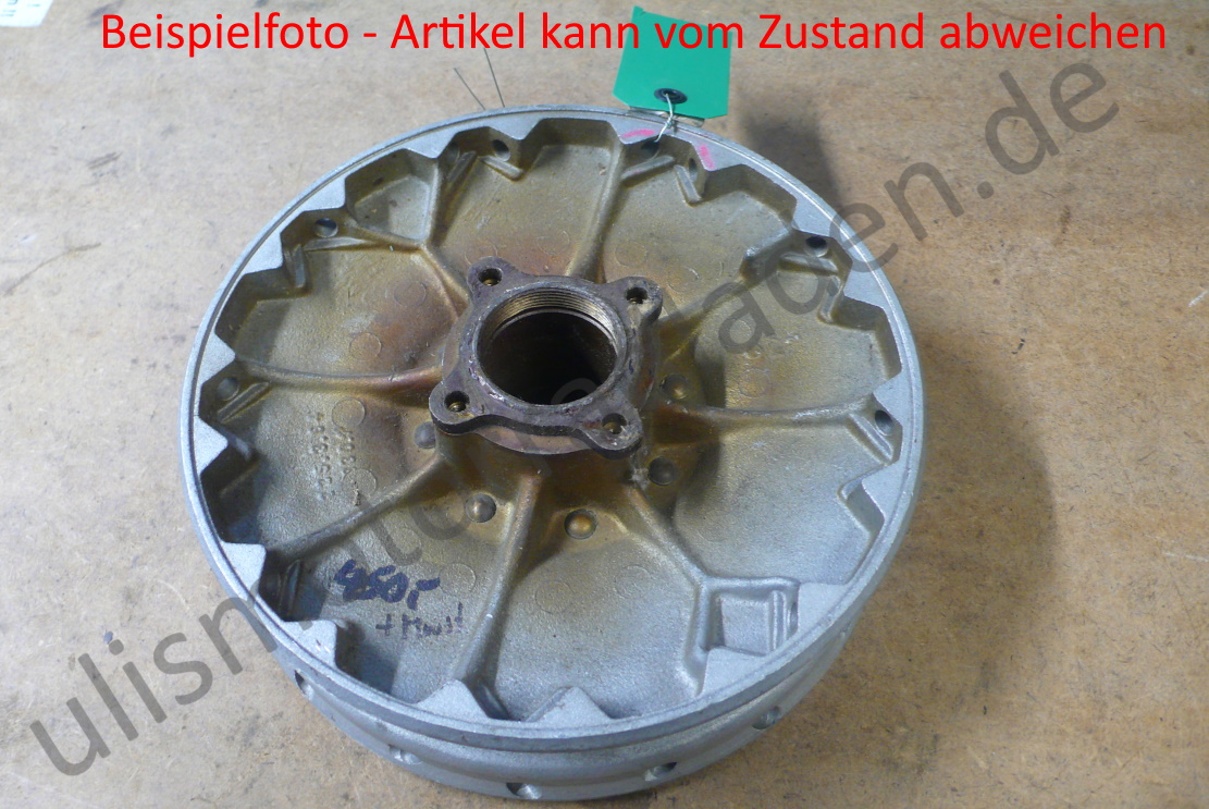 Radnabe für BMW R25/3, R26 und R27