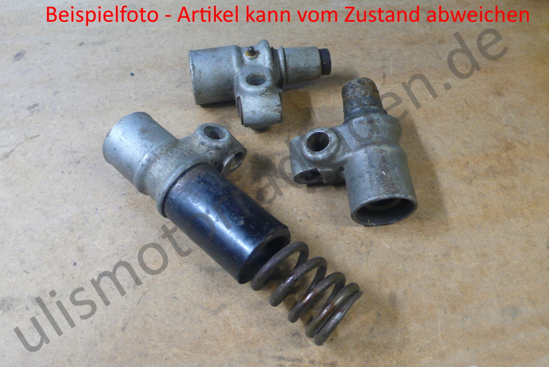 Federbeinhalter für BMW R25 und R25/2, links