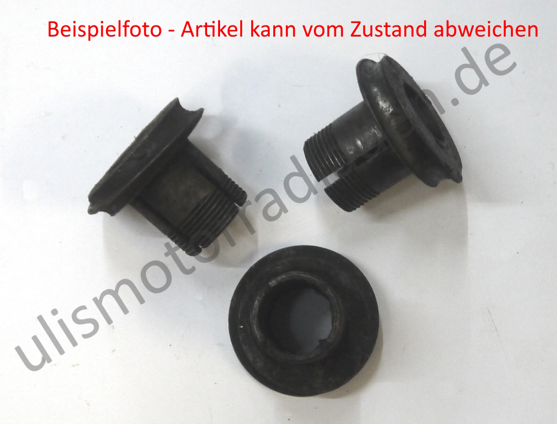 Federeinspannstück R25/2 hinten gebraucht