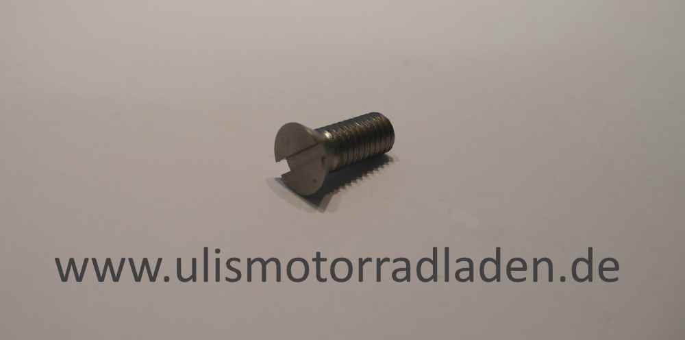 Schraube für Getriebeflanschdeckel für BMW R51/3-R68, 60° Senkkopf