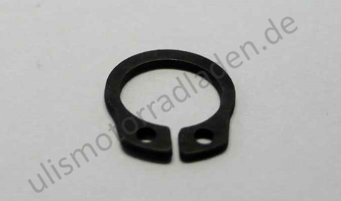 Sicherungsring Werkzeugfachschraube für BMW R24-R25/2, R26, R27 und R51/2-R68