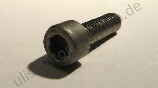 Schraube M 6 x 20, Zylinderkopf-Inbus