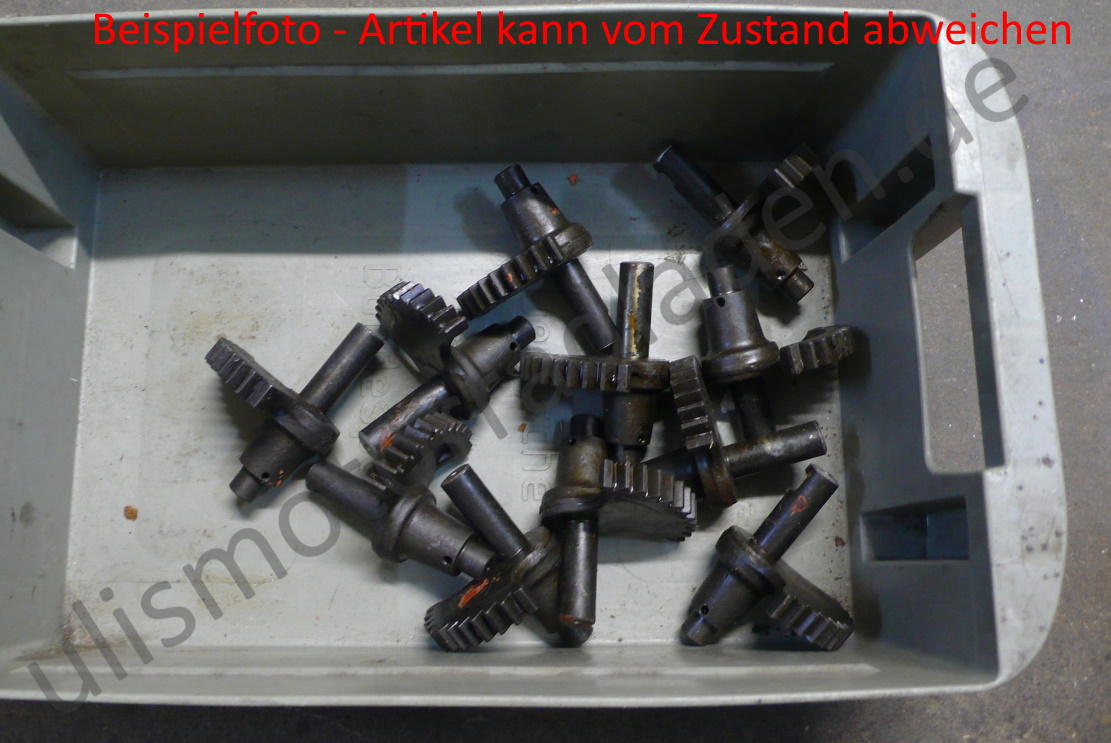Kickstarter Wellensegment für BMW R24-R25/3