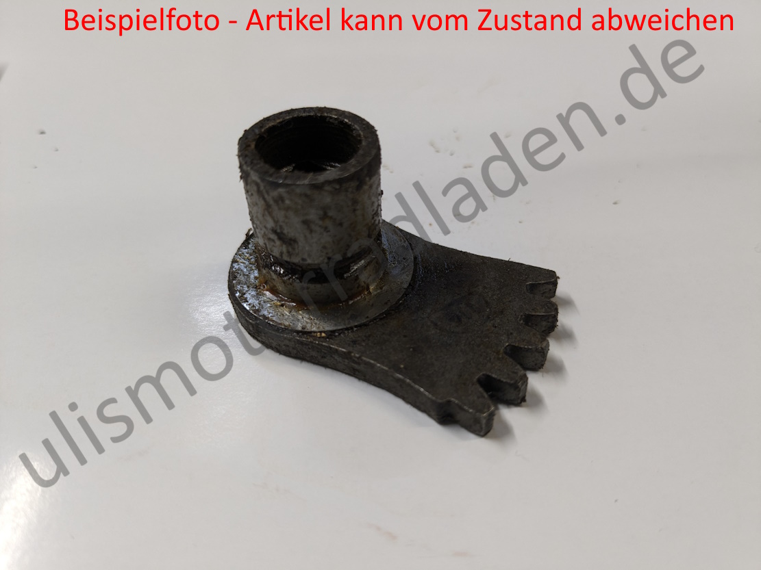 Zahnsegment Schaltung BMW R51/2-R68, gebraucht