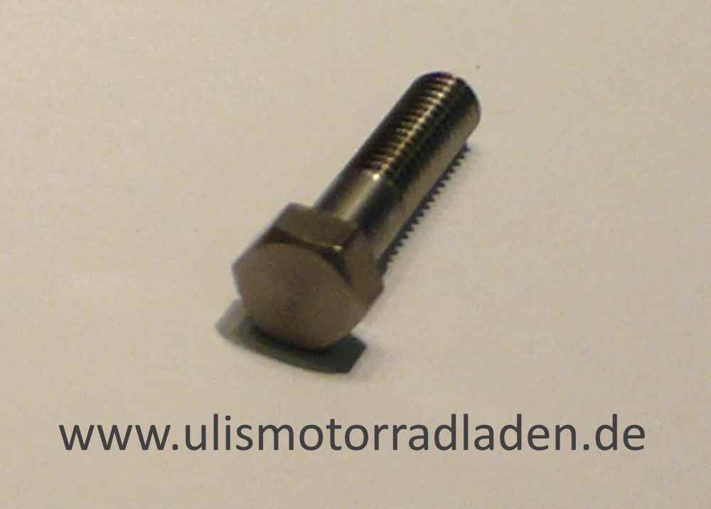 Schraube für Fußschaltdeckel für BMW R51/3-R68, M 6 x 25