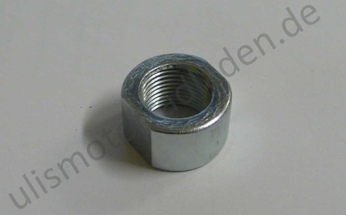 Mutter M18 x 1,5, 2-kant, für Seitenwagenstrebe