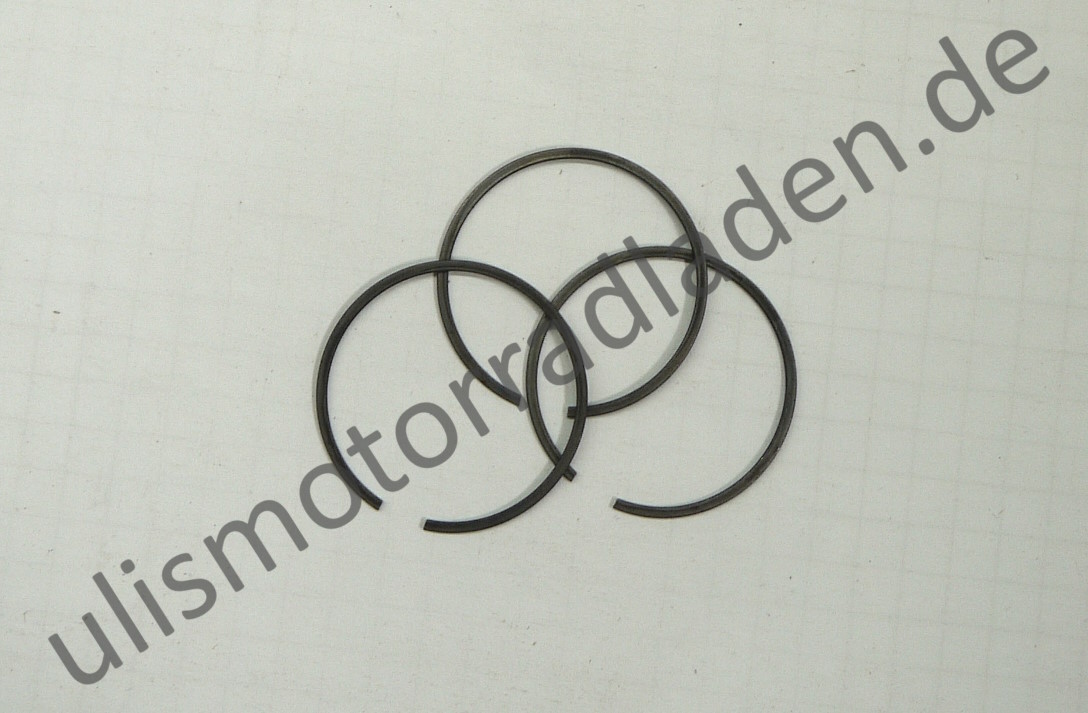 Gabel Lamellenring Satz 3 Stück für BMW R50/5-R100 bis Baujahr 09/1980