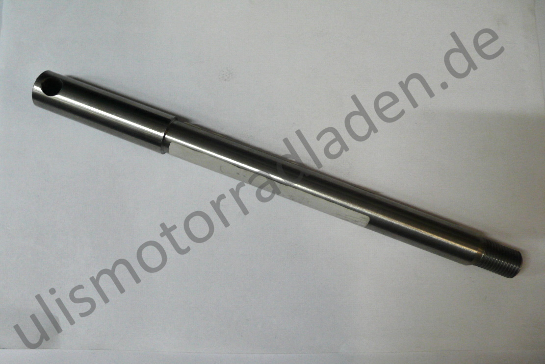 Steckachse für BMW R75/6-R100RS, R65GS und R80G/S, vorne