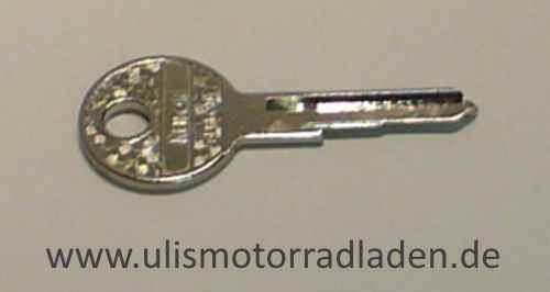 Schlüssel Rohling, normal, starr, für BMW-Modele ab Baujahr 1980