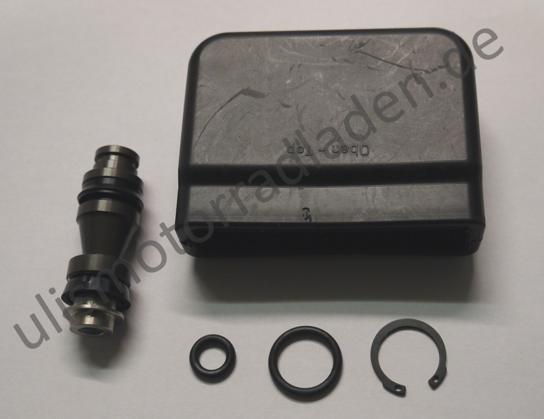 Bremszylinder Reparatursatz für BMW R75/6-R90/6 bis Baujahr 09/1975 14mm, (unter dem Tank)
