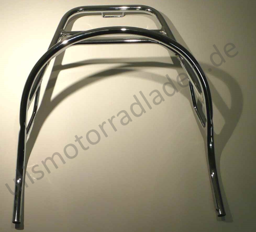 Gepäckträger für BMW R90S, R80RT, R100S/RT/CS/RS