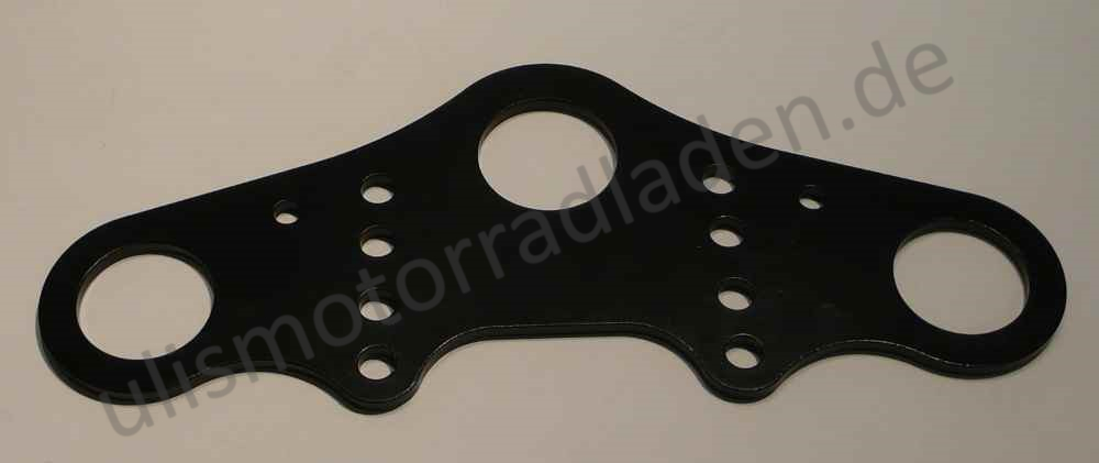 Gabelbrücke für BMW R60/7-R100, oben, ab Baujahr 09/1977