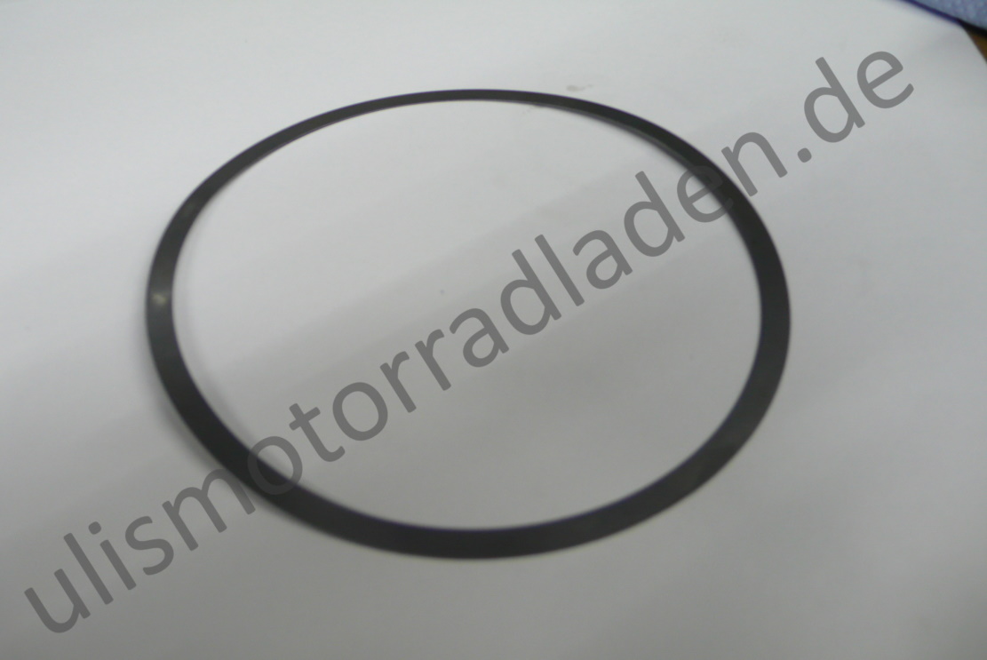 Distanzscheibe Tellerrad, 1-Armschwinge, 0,280mm