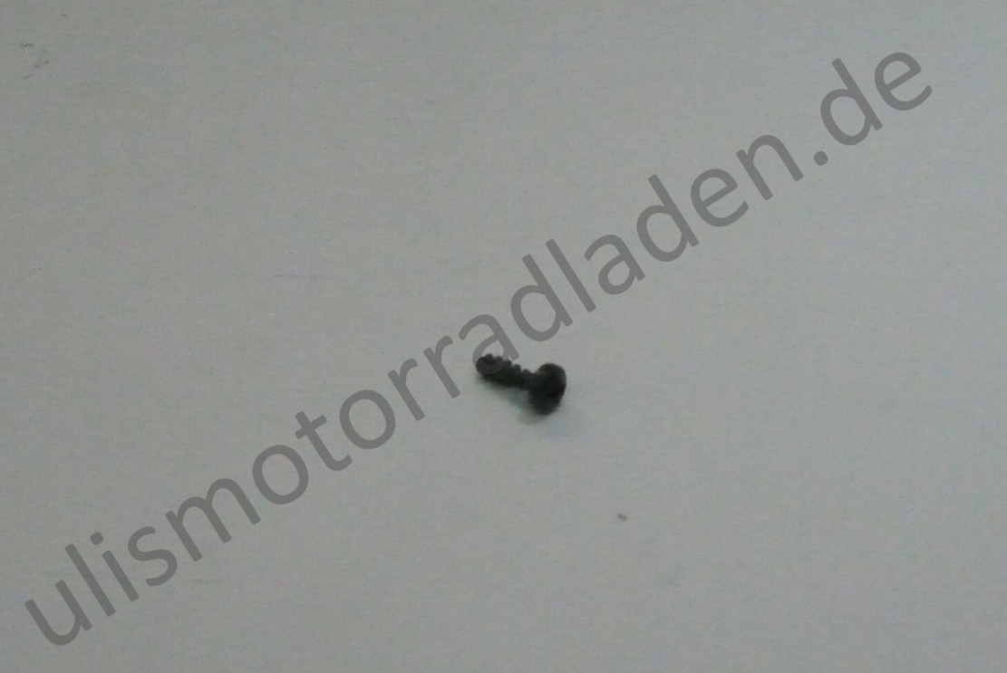 Bremsbehälterschraube am Gasgriff für BMW R45/R65, R80/7-R100 und R65GS-R100GS