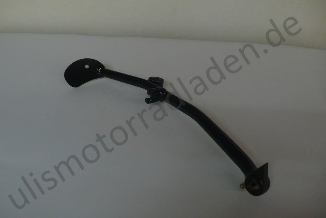 Seitenständer für BMW R65GS, R80G/S und R80ST, bis Baujahr 1987