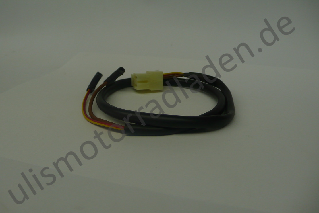 Kabelsatz Kennzeichenleuchte für BMW R60/6-R100 und R100RT