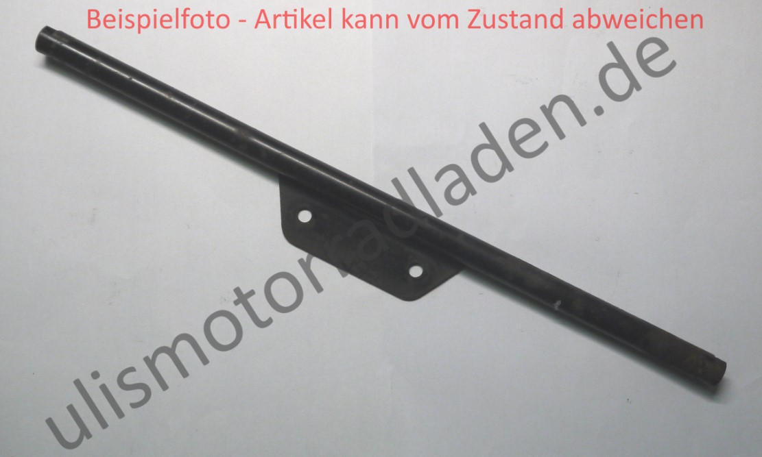 Blinkerhalter für BMW R50/5-R100, hinten, schwarz, gebraucht