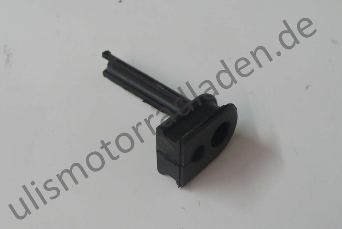 Tülle Kabelbaum / Motor für BMW R60/7-R100, ab Baujahr 09/1978, (2-Loch)