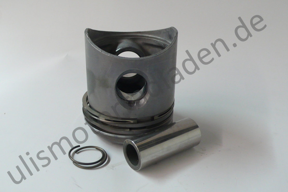 Kolben für BMW R50/5 - 67,50mm (67,48Cmm), komplett mit Ringen, Bolzen und Clips