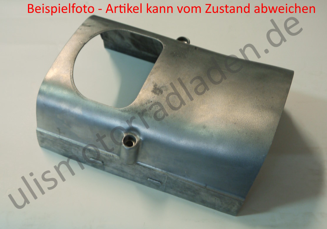 Abdeckhaube Anlasser für BMW R60/6 bis R100 09/73-09/78