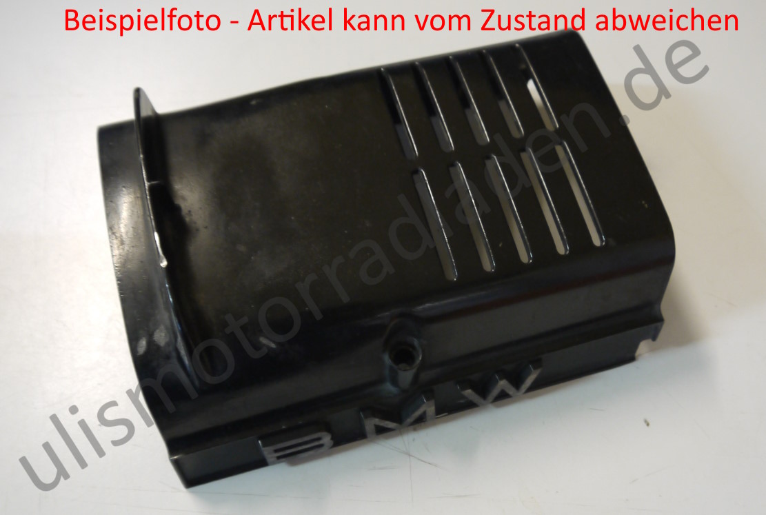 Abdeckhaube Anlasser für BMW R45 bis R100 ab 09/80