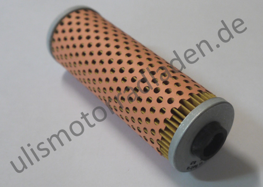 Ölfilter für BMW Motorrad ohne Ölkühler, Originial Mahle OX35