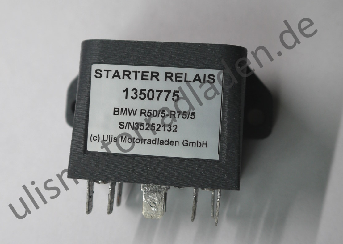 Anlasserrelais für BMW R50/5-R75/5