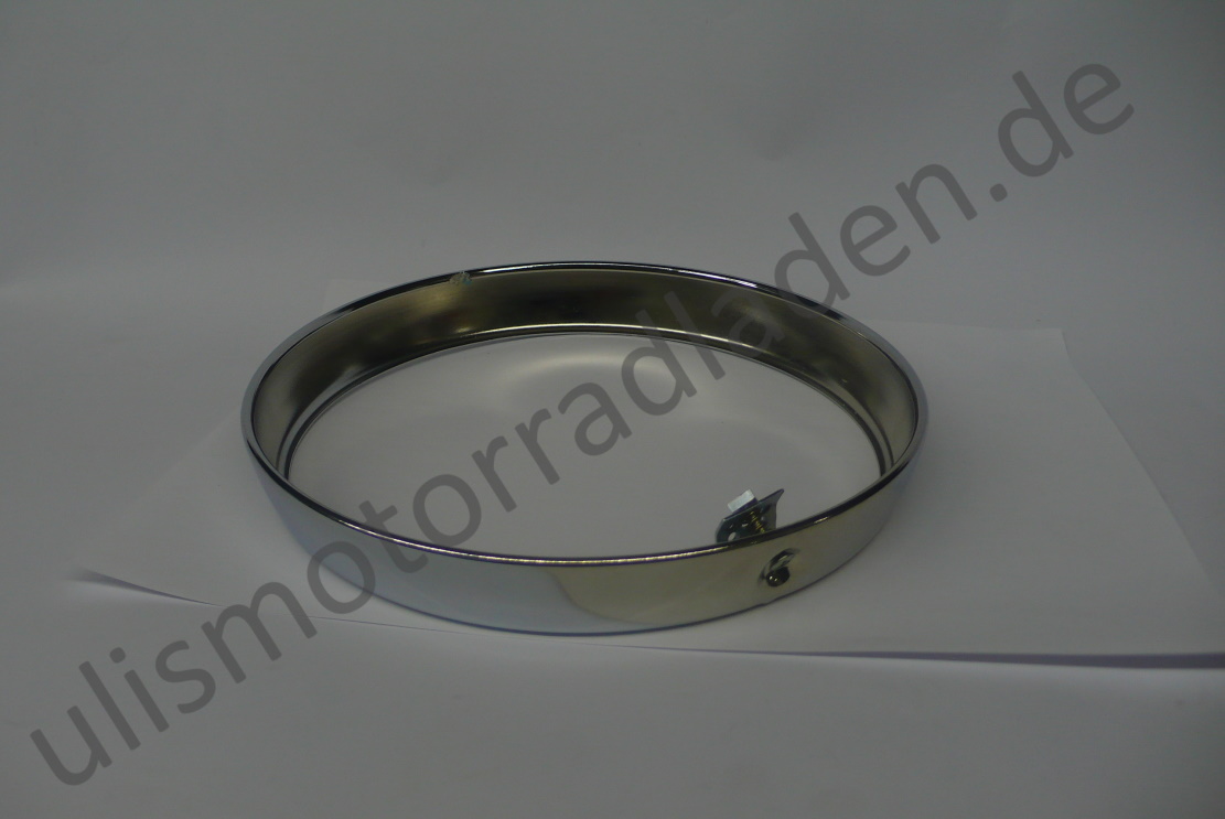 Chromring für BMW R60/6-R100R/MYS, vorne