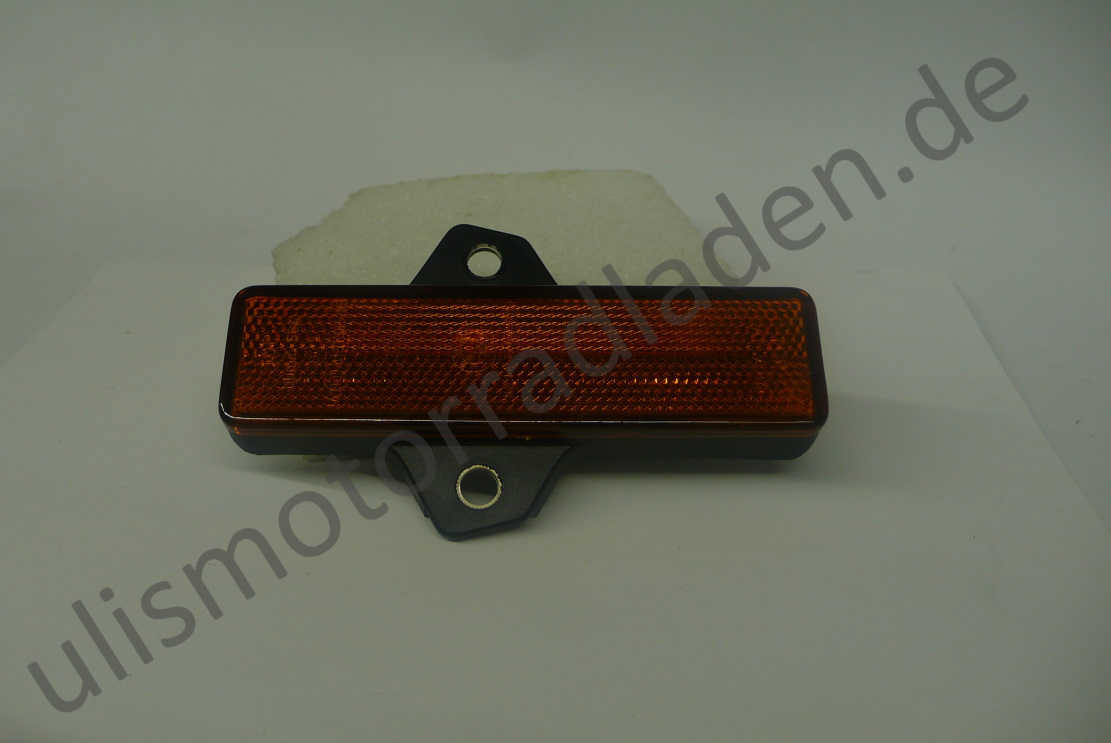 Seitenstrahler mit Träger, Gabel für BMW R60/6-R100