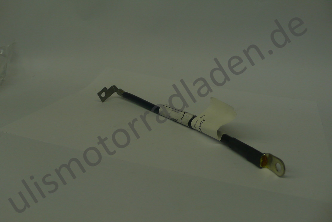 Zusatzkabel Lichtmaschine / Diodenplatte für BMW R60/6-R100RT