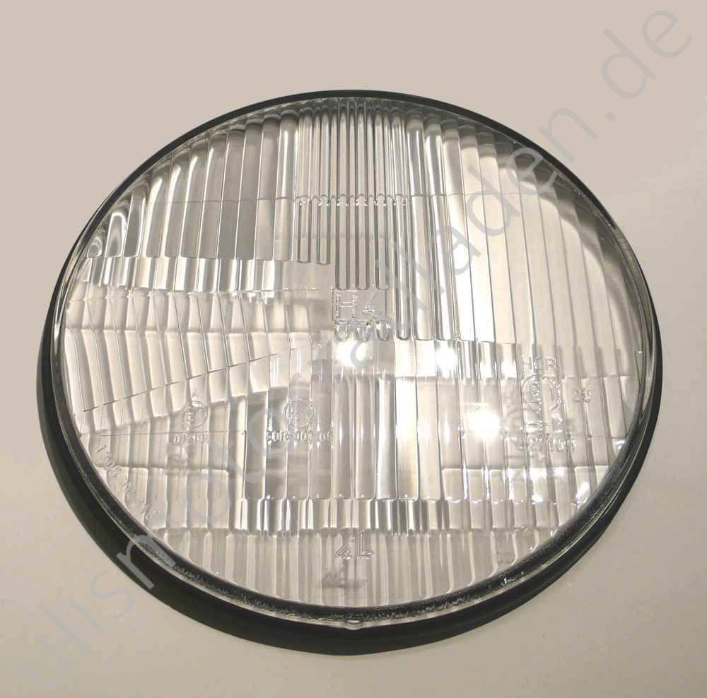 Streuscheibe H4 für BMW R60/6-R100R, vorne