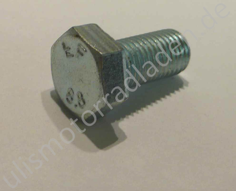 Tankhalteschraube M 8 x 1 x 16, 6-Kant für BMW R51/3-R68, vorne