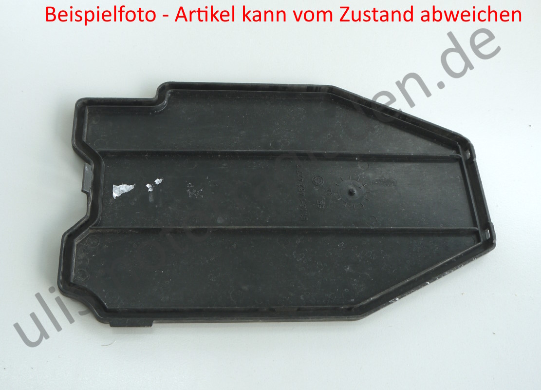 Werkzeugkastendeckel für BMW R65-R80RT, Baujahre 1985-1995, R80/100R Baujahre 1991-1995,