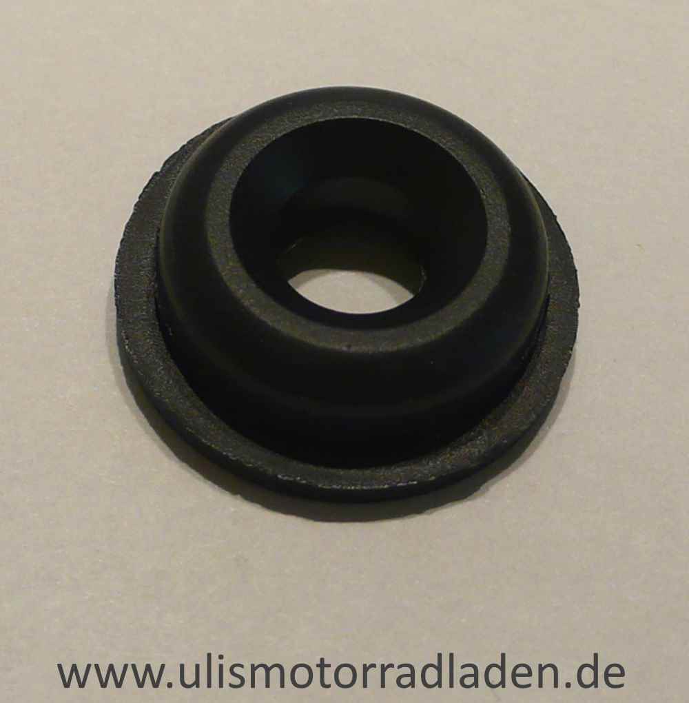 Tankhaltegummi für BMW R65-R100, ab Baujahr 1985, hinten