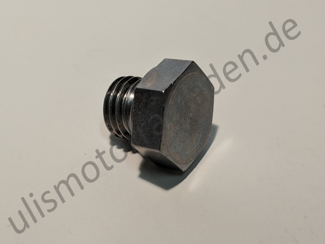 Ölablaßschraube / Öleinfüllschraube für BMW R50/5-R100, M12 x 1,5