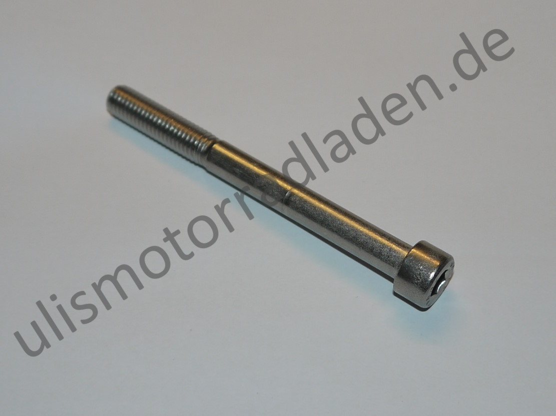 Schraube für Befestigung Doppelscheibenbremse, M 8 x 85, Zylinderkopf-Inbus
