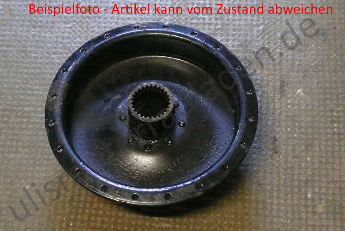 Radnabe für BMW R51/2, gebraucht