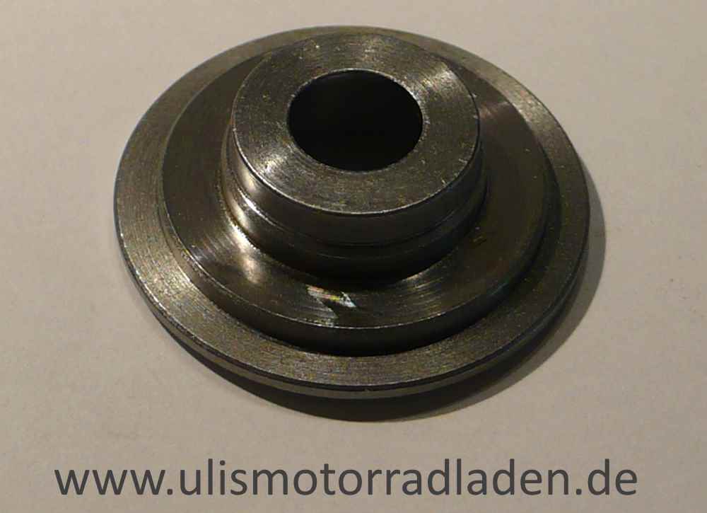 Ventilteller oben für BMW R26, R27, R50/2 und R60/2, kurzkonisch