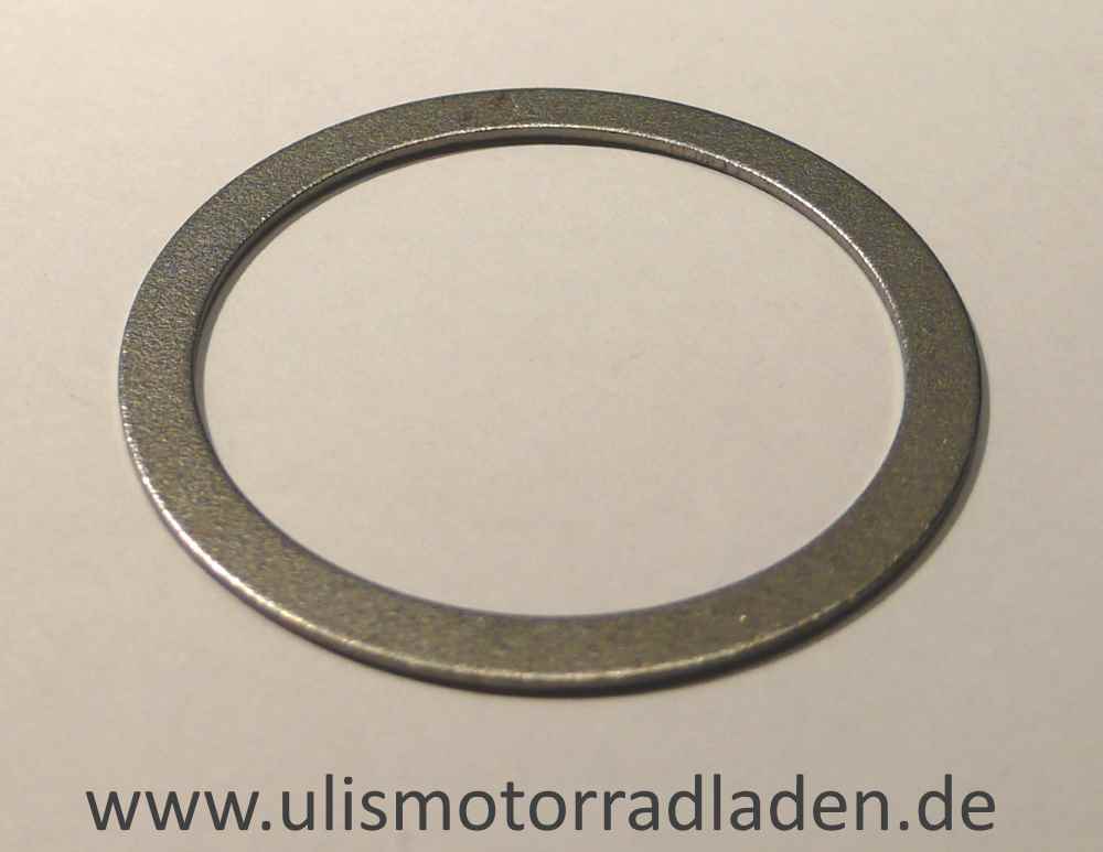 Distanzscheibe Abtriebswelle für BMW R24-R69S, 0,95mm