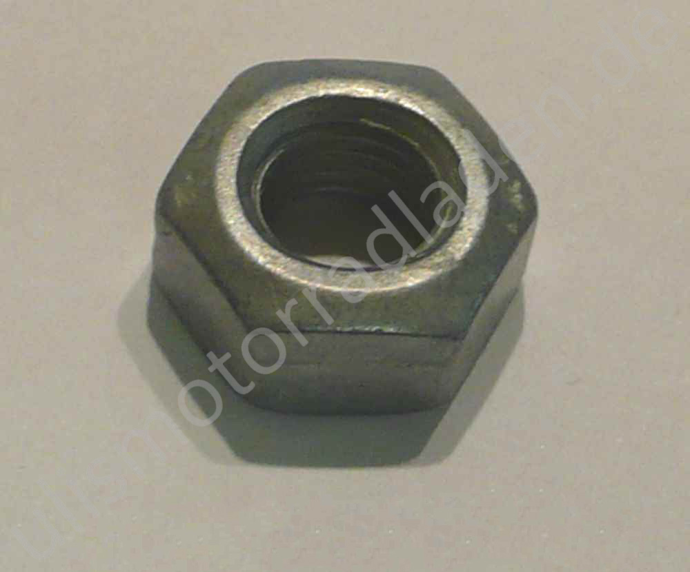 Mutter M10 Hauptständer für BMW R45/R65 und R60/7-R100, bis Baujahr 09/1984