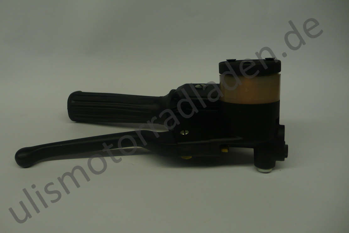 Gasgriff für BMW R45-R65, Baujahre 1978-1985, Ø=12mm