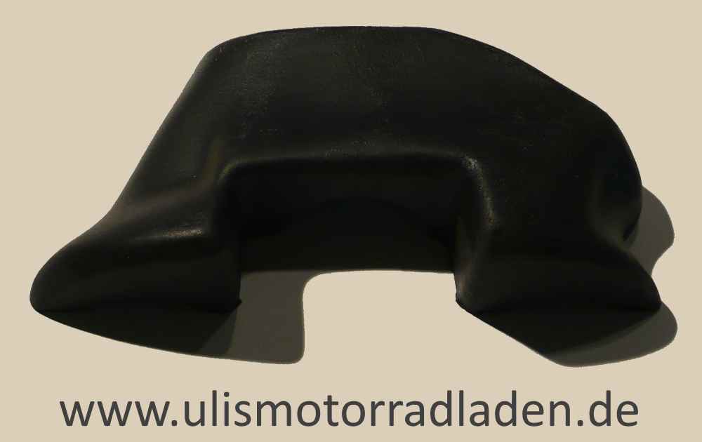 Gummiauflage für BMW R65GS-R100R, hinten
