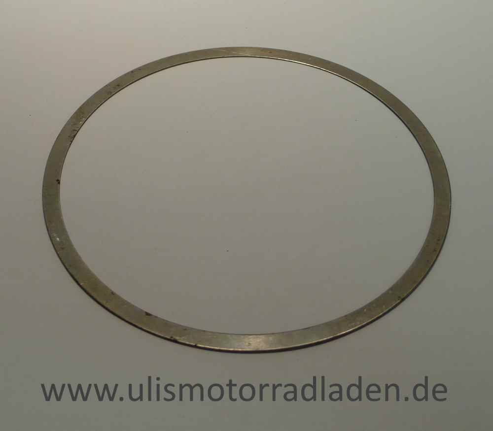 Distanzscheibe Tellerrad, 1-Armschwinge, 0,500mm