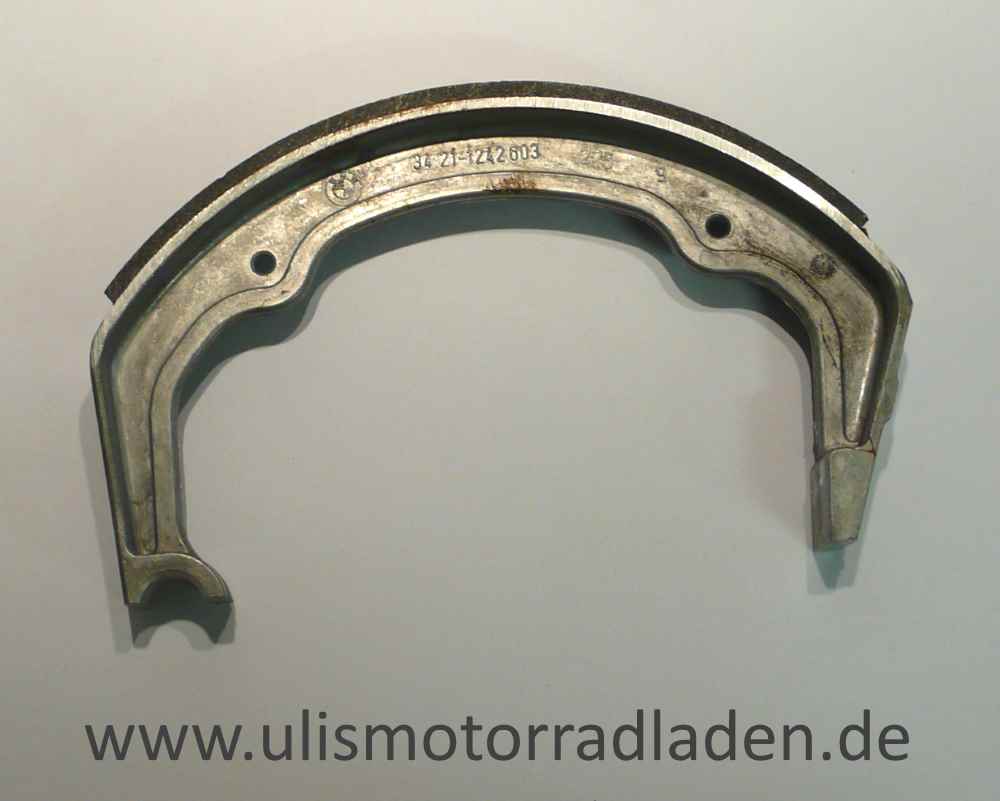 Bremsbacke für BMW R65LS, hinten oben