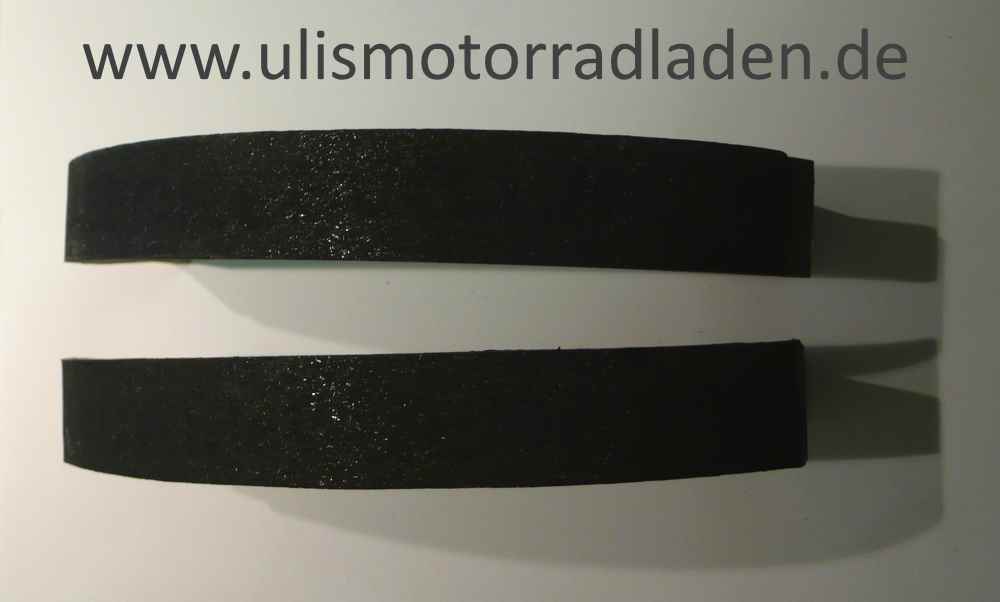 Bremsbacken-Satz für BMW R65LS, hinten