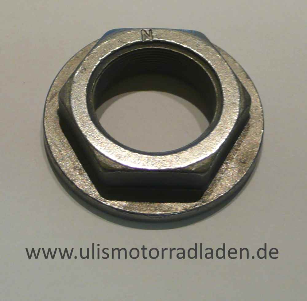 Nut for top fork yoke for BMW R80R/R100R, R80GS/R100GS and R80GS Basic