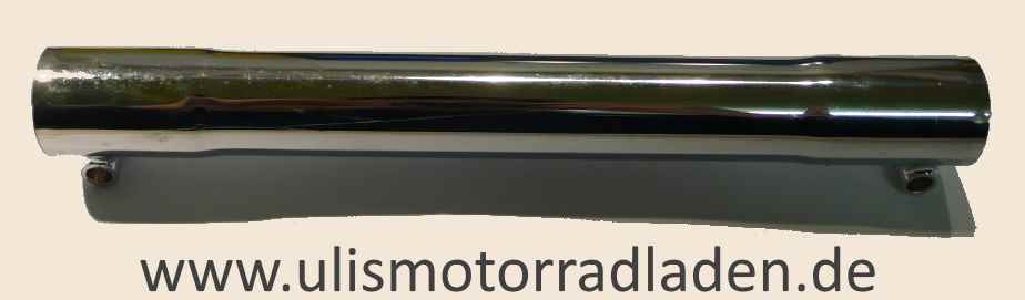 Querrohr für BMW R45 und R65, ab Baujahr 1978, vorne (lang)